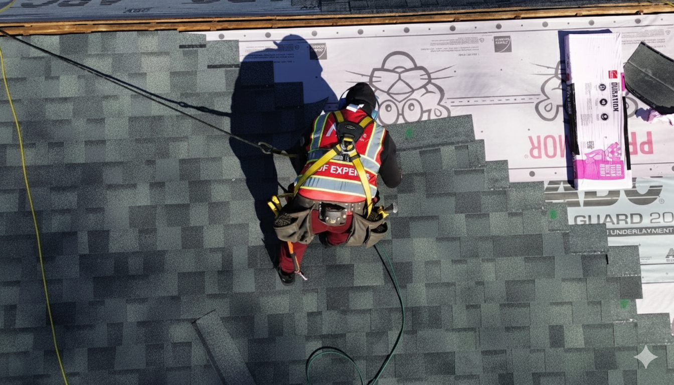 Residential & Commercial Roofing image