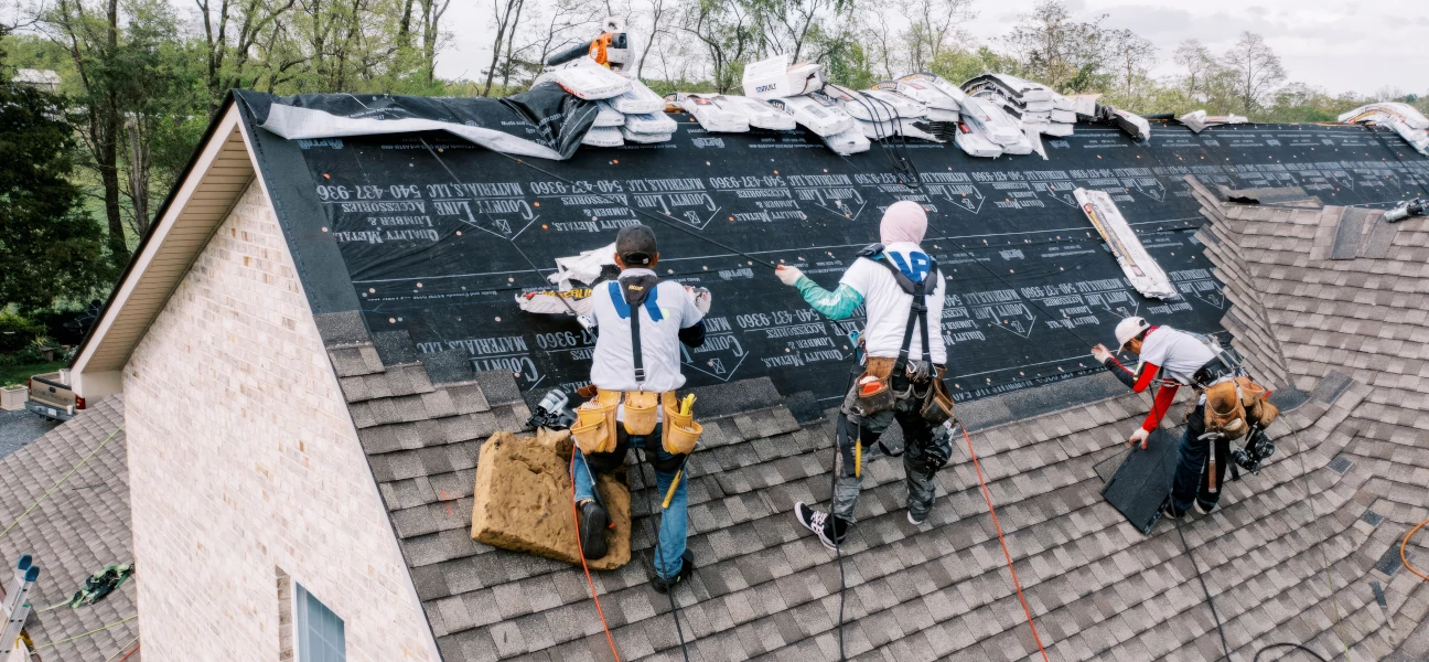 Residential & Commercial Roofing image